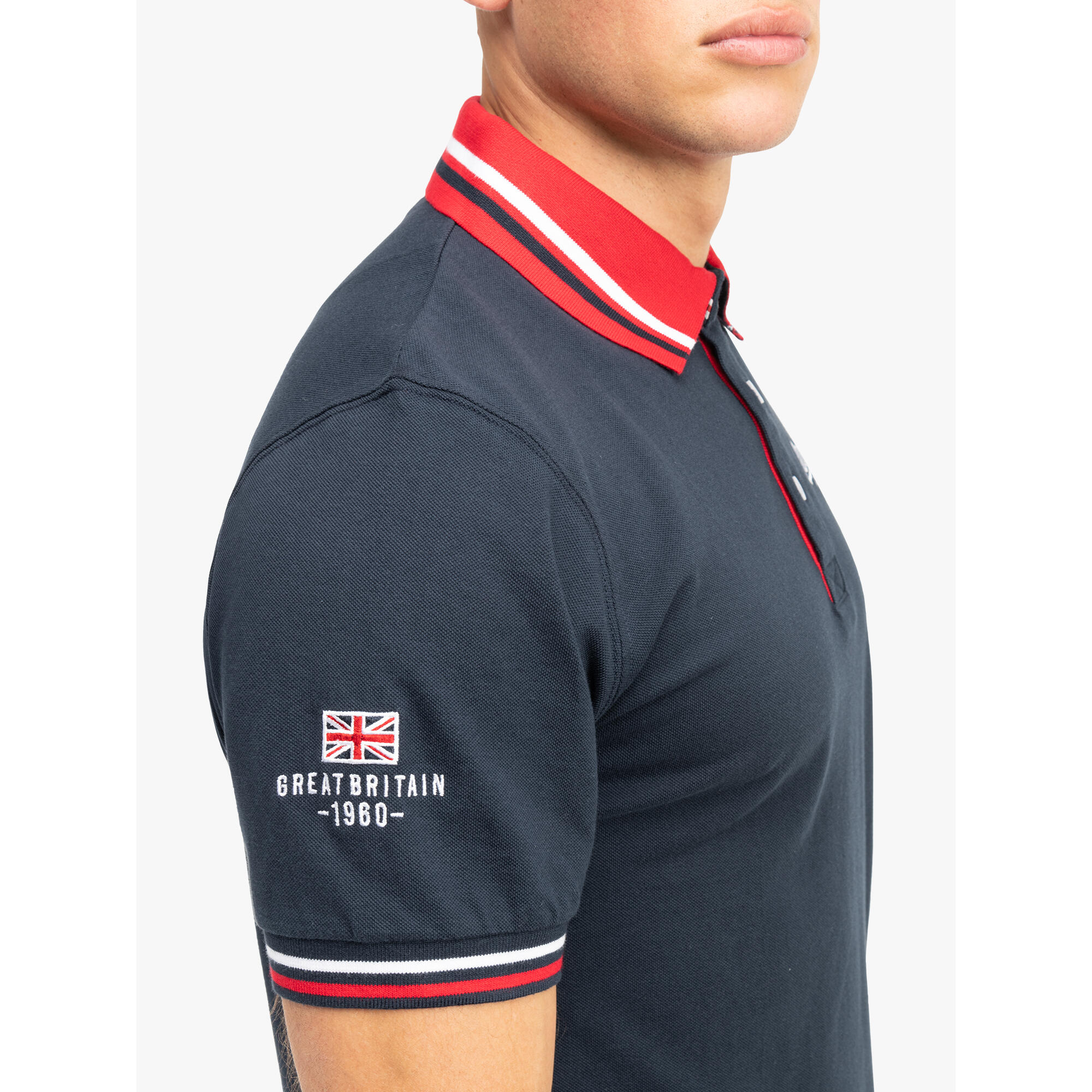 Polo Lonsdale Ellers Grove 5/6
