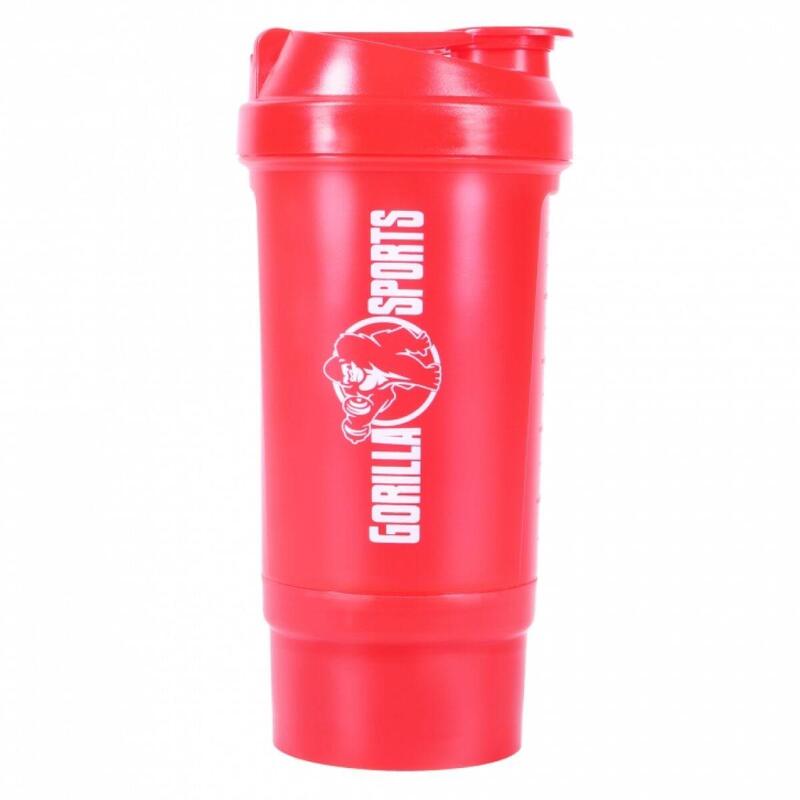 Gorilla Sports Protein Shaker 500 ml