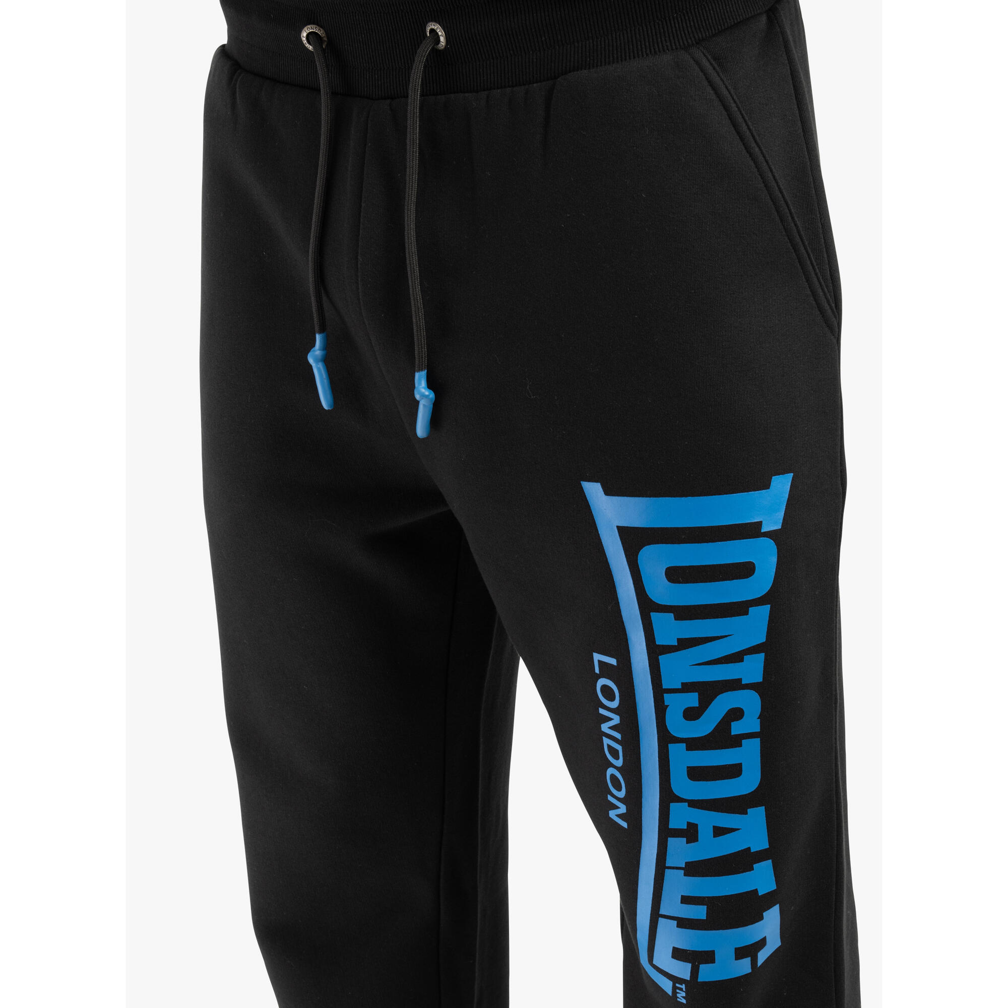 Pantalon de jogging coupe classique Lonsdale Herdley 5/6