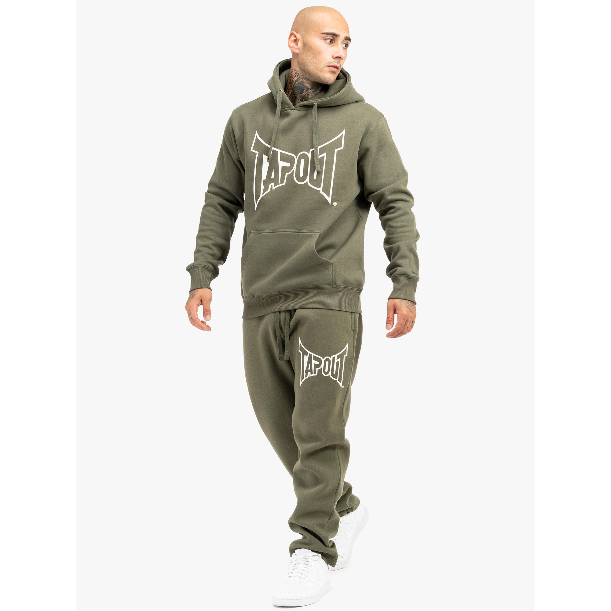 Hoodie Tapout Basic 3/6