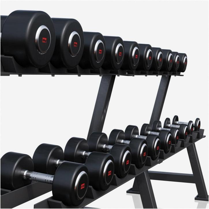HALTÈRE ROND PRO | PREMIUM | AU CHOIX DE 2,5KG À 50KG 7/7