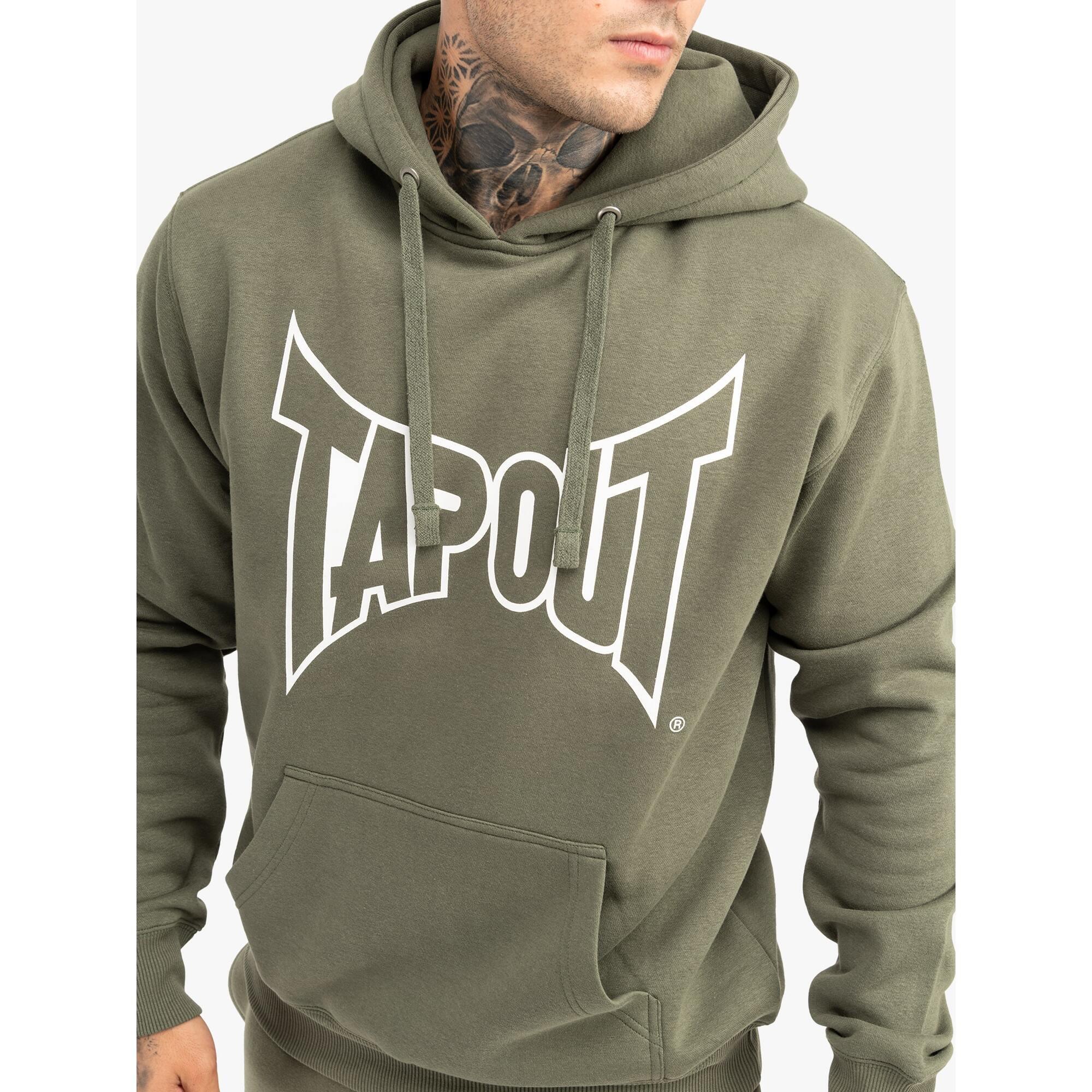Hoodie Tapout Basic 5/6