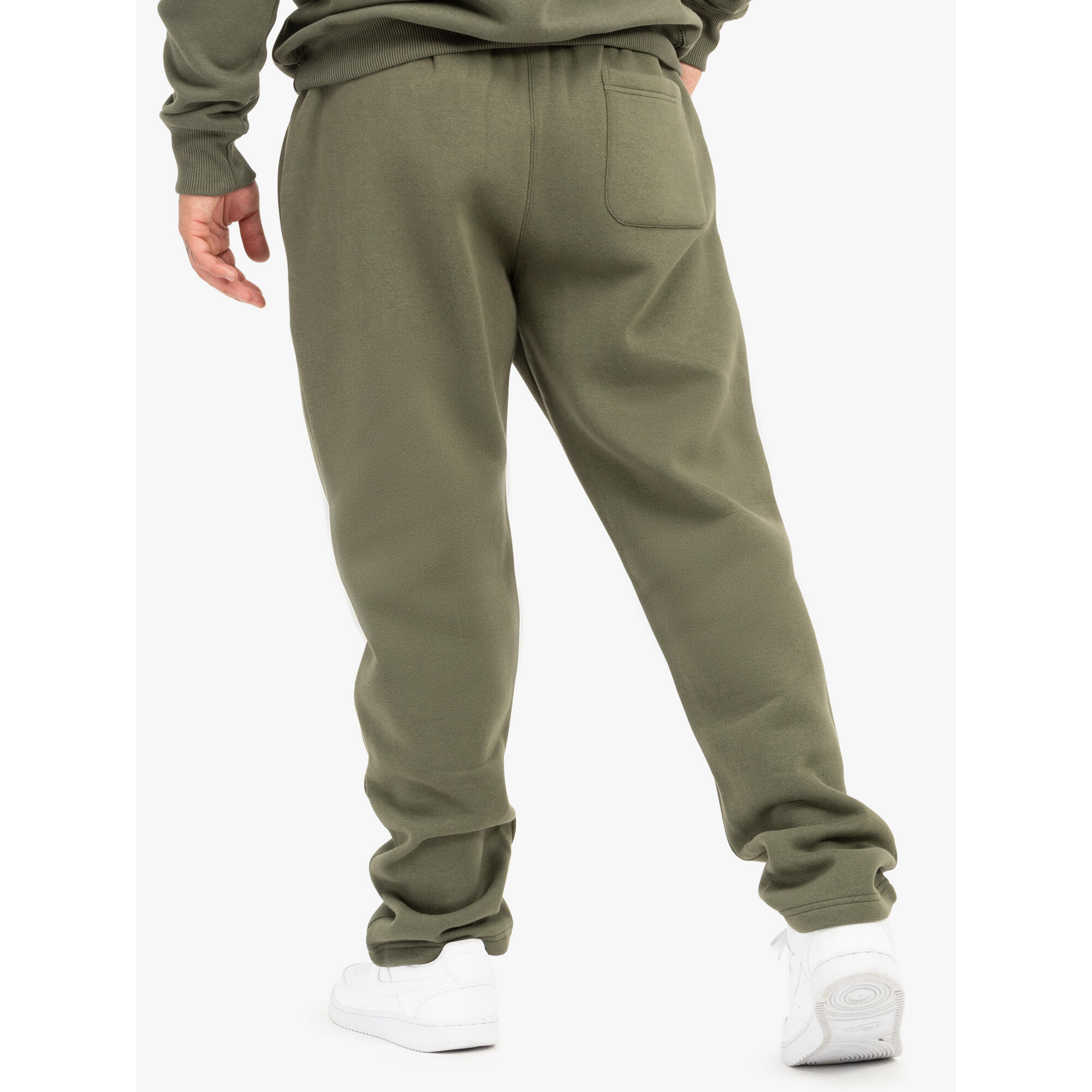Classic fit joggingsbroek Tapout Basic 4/6