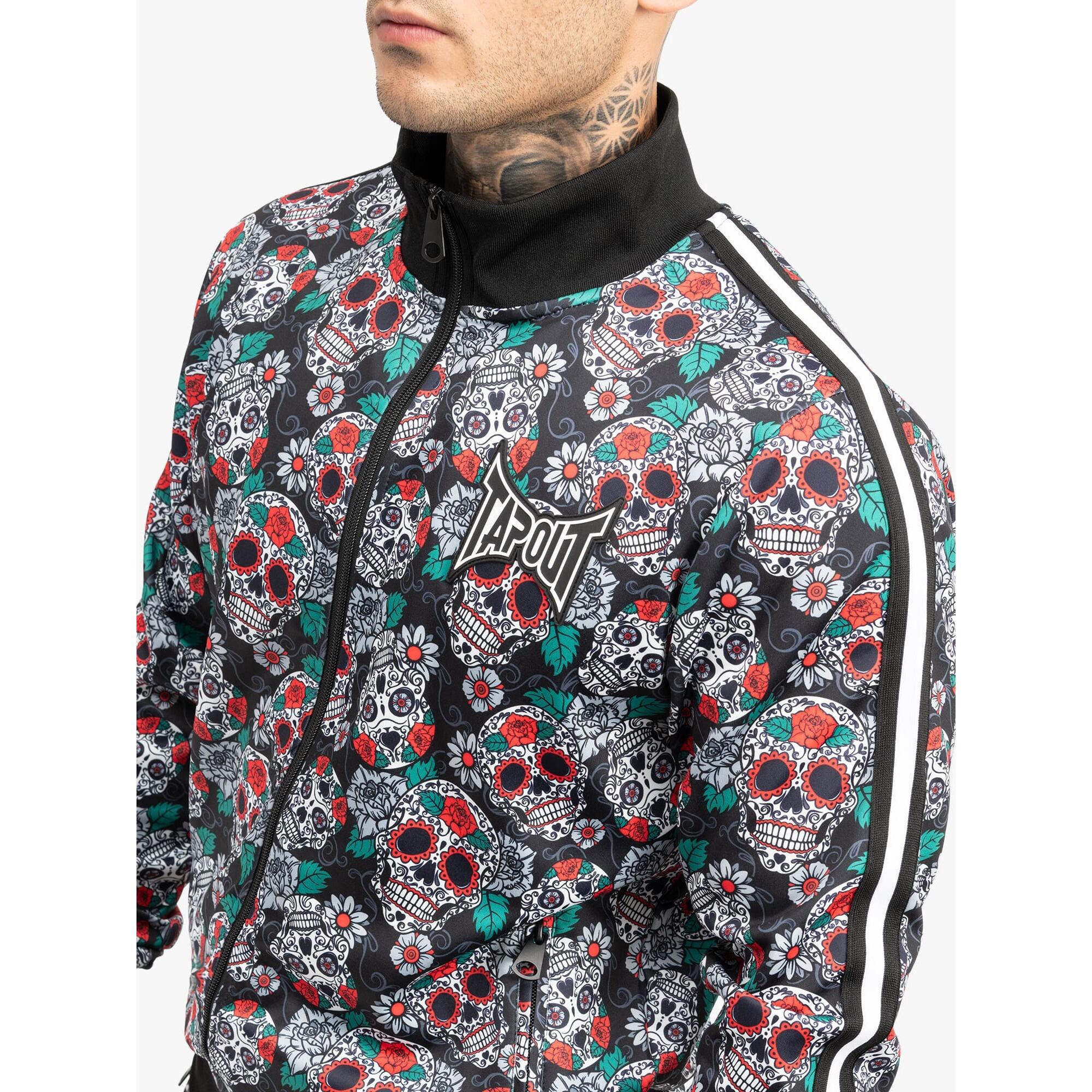 Survêtement coupe slim Tapout Jollan 4/6