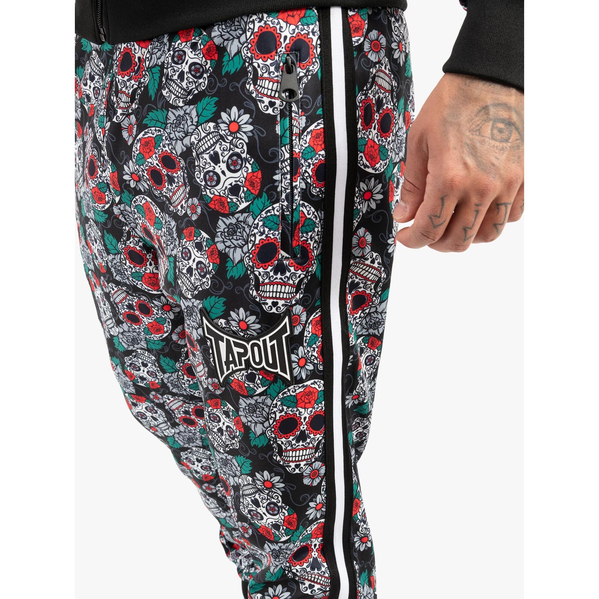 Survêtement coupe slim Tapout Jollan 5/6