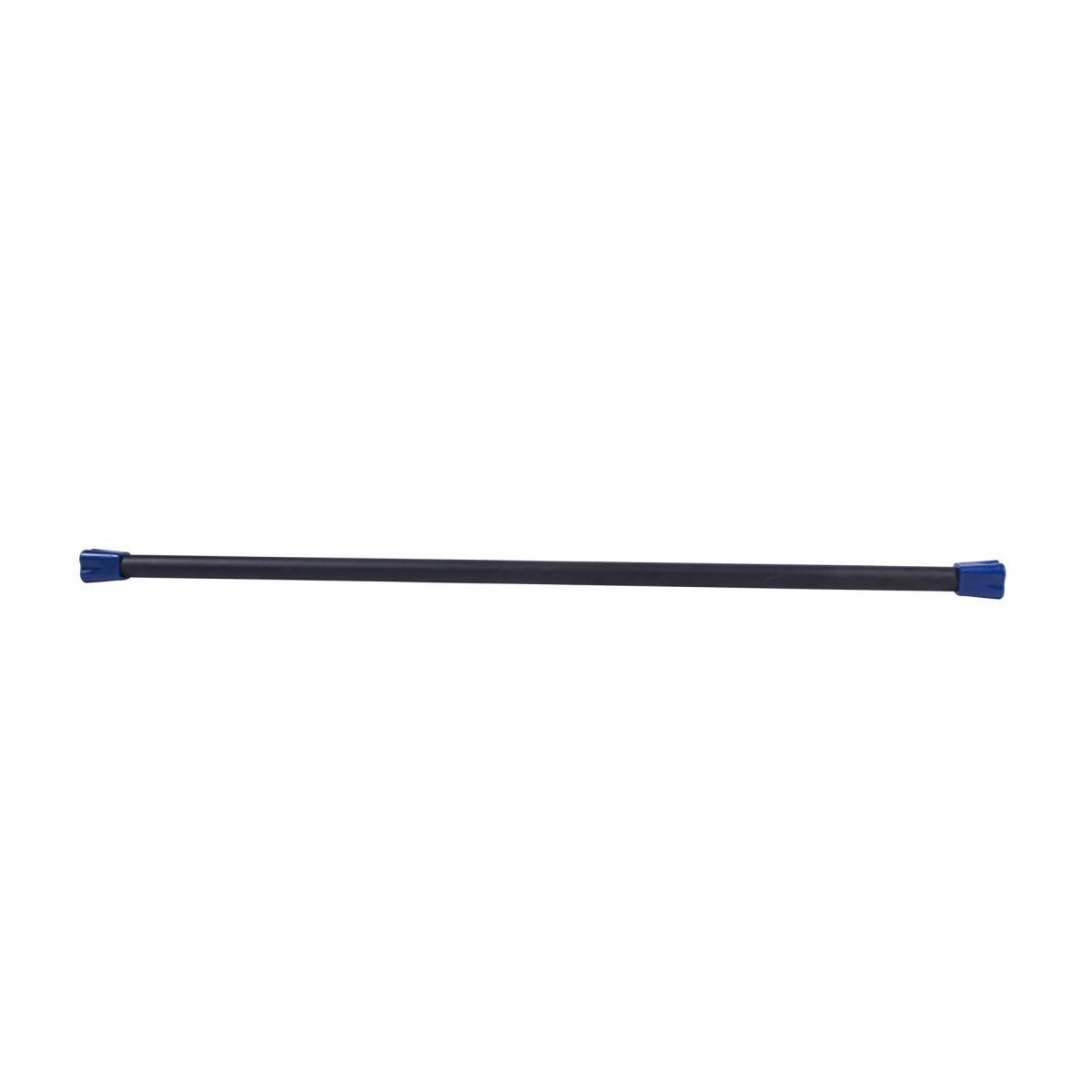 BARRE DROITE LESTÉE 120CM | MUSCULATION ET FITNESS | POIDS AU CHOIX DE 1KG À 10K 2/7