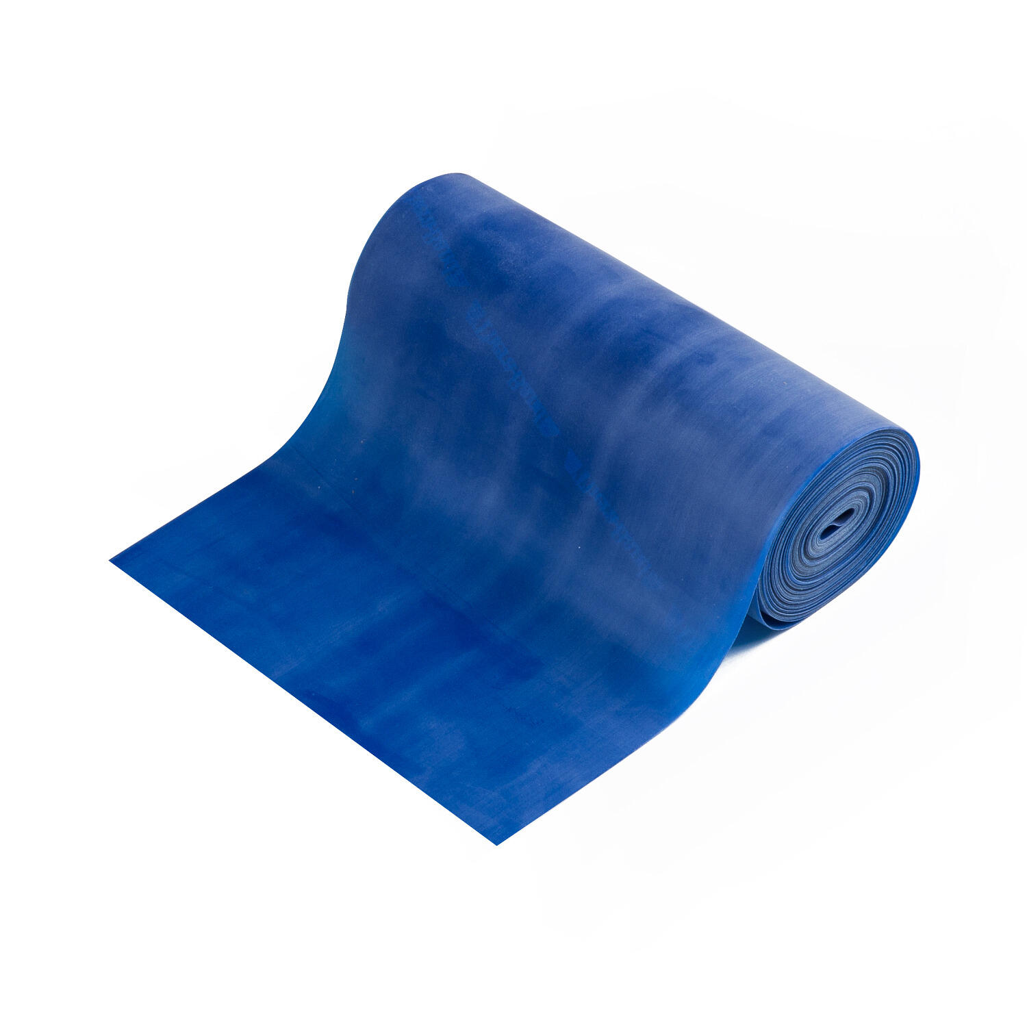 THERA-BAND Fitnessband 5,5 m Blau Extra stark Fitness / Krafttraining Unisex Blau