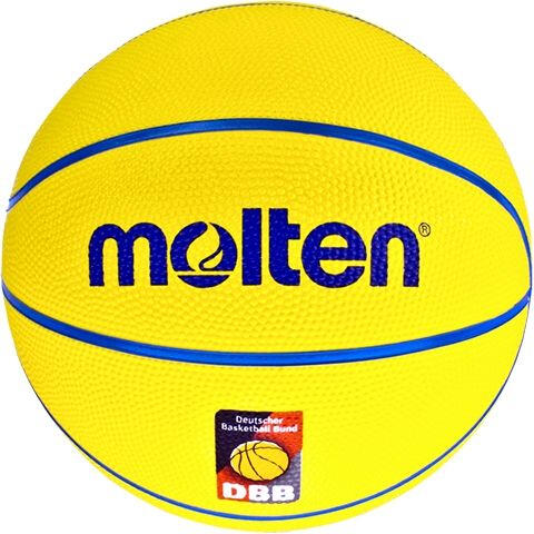 Minge baschet Molten SB4, marime 4, cauciuc