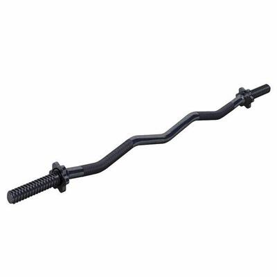 SZ-Curlstange 120 cm mit Sternverschluss