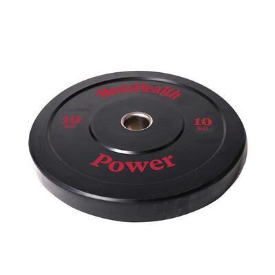 Men's health bumper plate 1x 5kg
