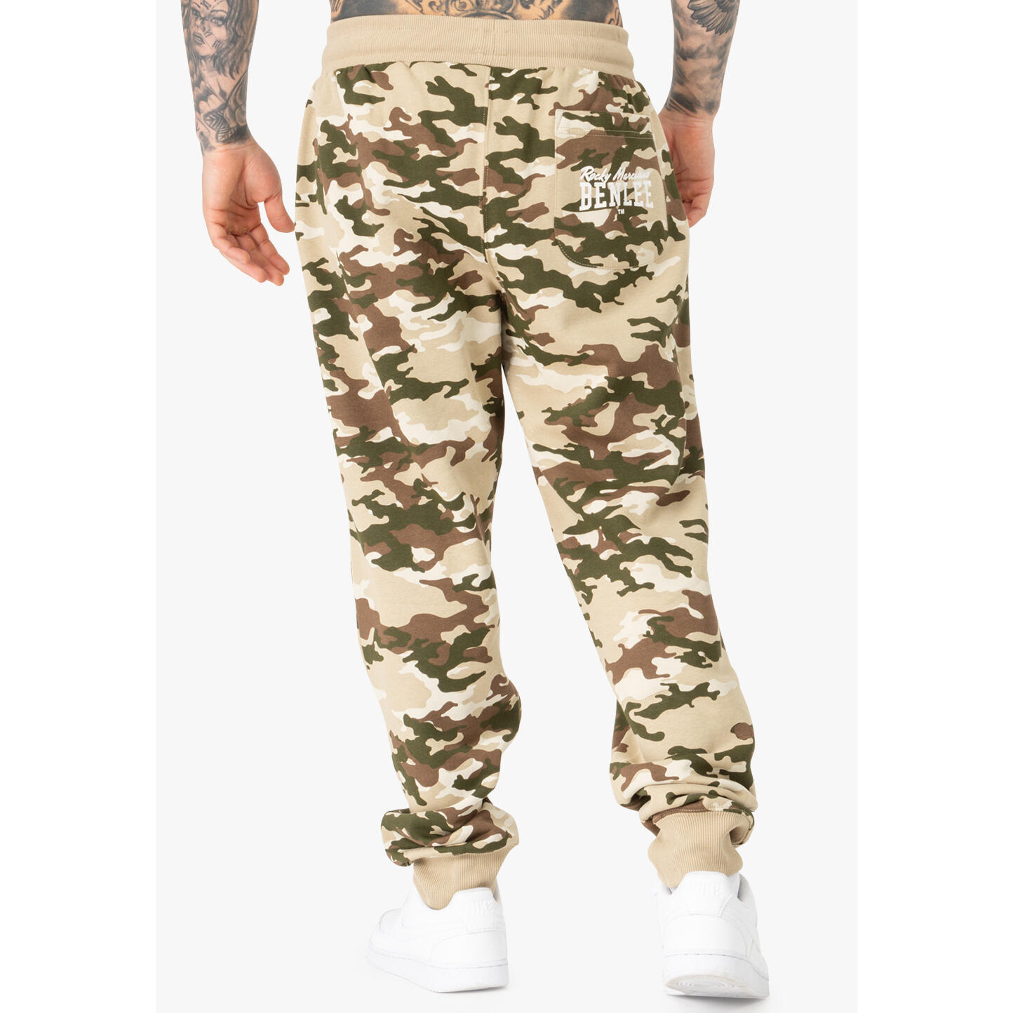 Pantalón de chándal corte clásico Benlee Kannys 2/5