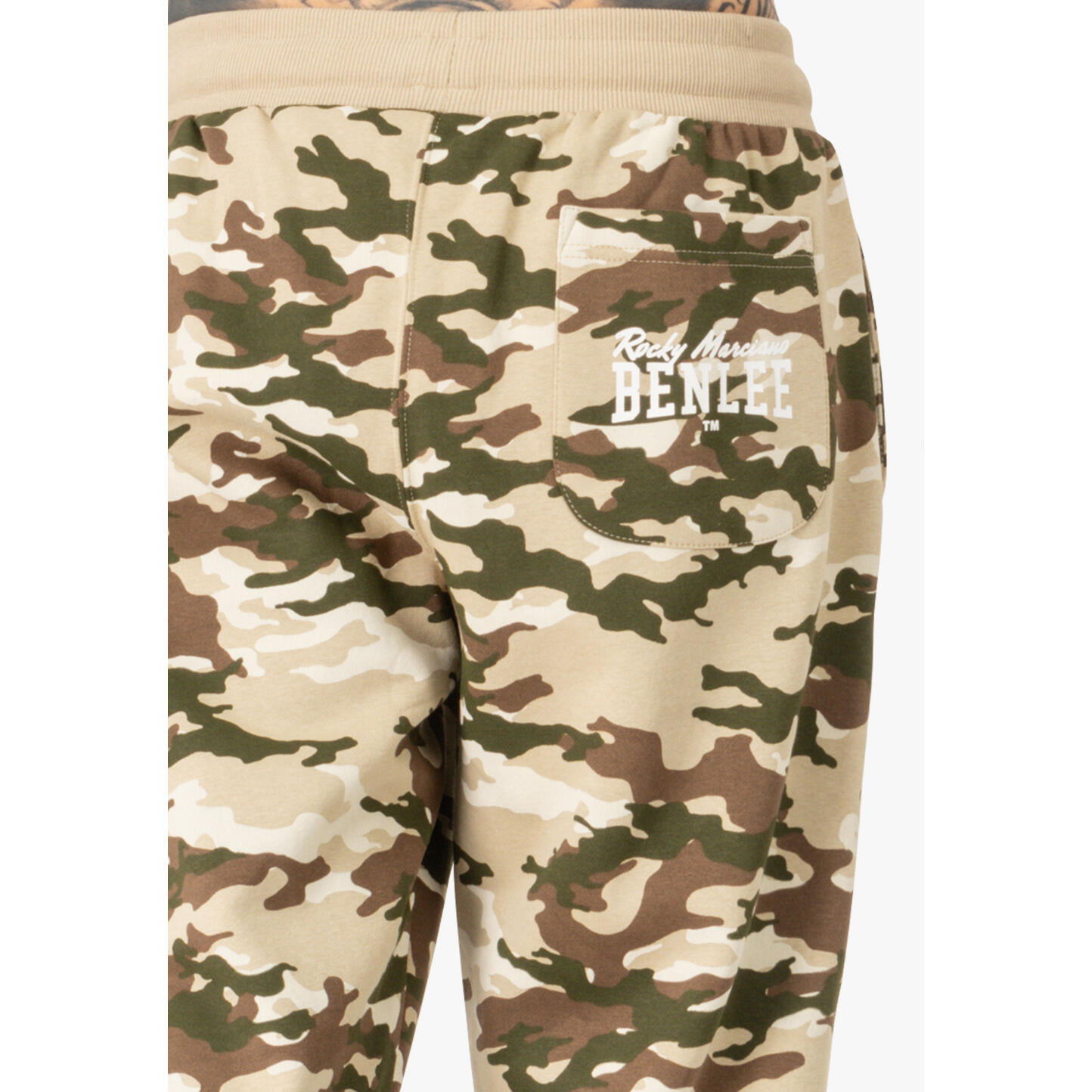 Pantalón de chándal corte clásico Benlee Kannys 3/5