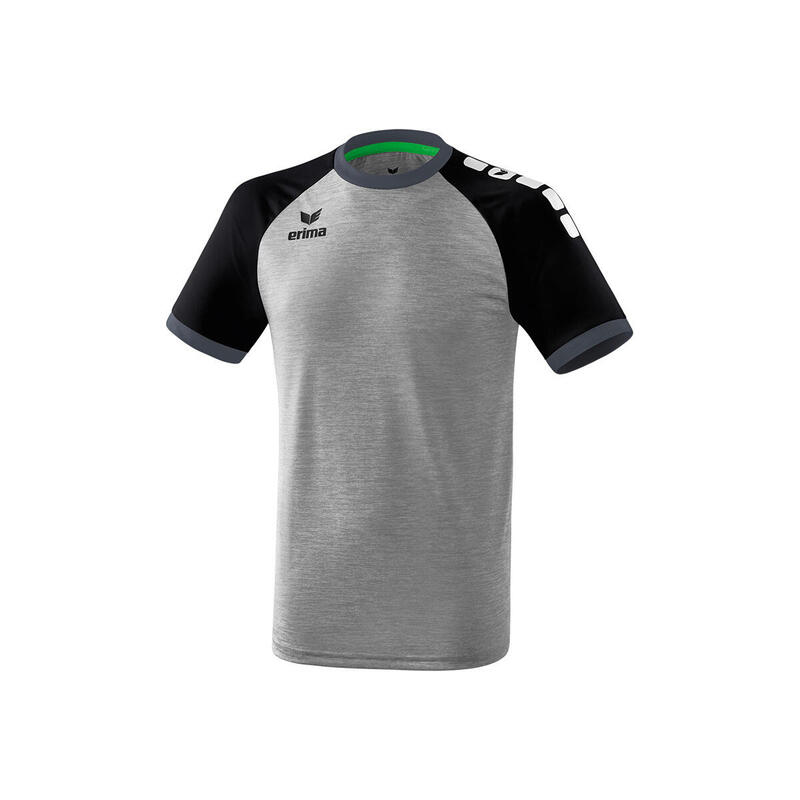 Tricou Zenari 3.0 Erima Galben/Negru Juniori