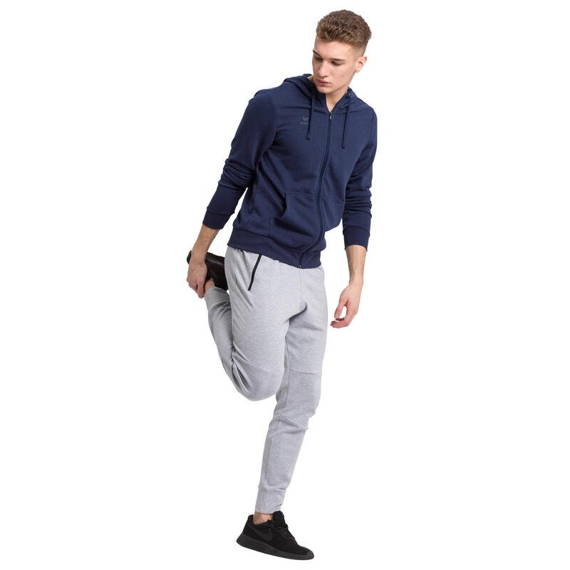 Hanorac Sweat ERIMA Navy