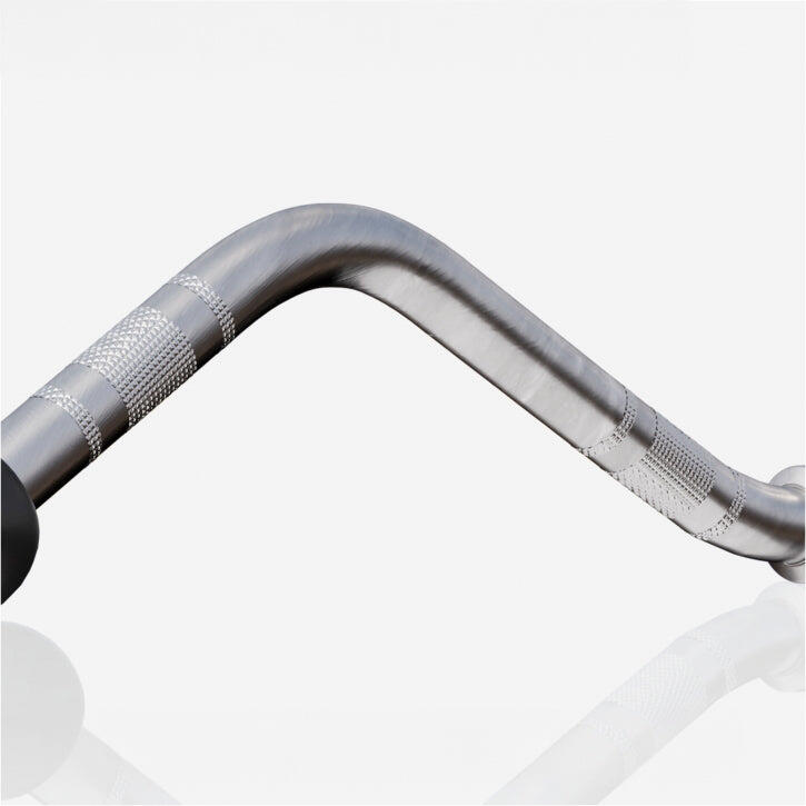 Gorilla Sports Curlgreep - Fitness handgreep - Anti-slip 4/7