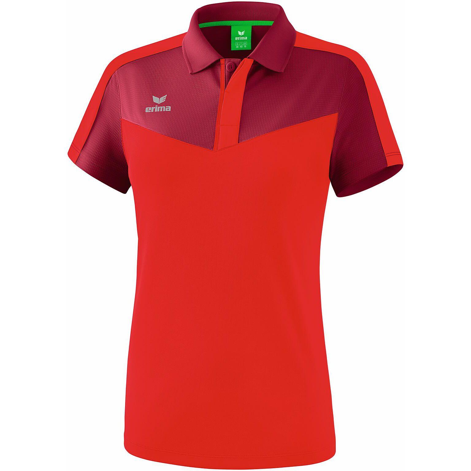 Polo femme Erima Squad 6/7