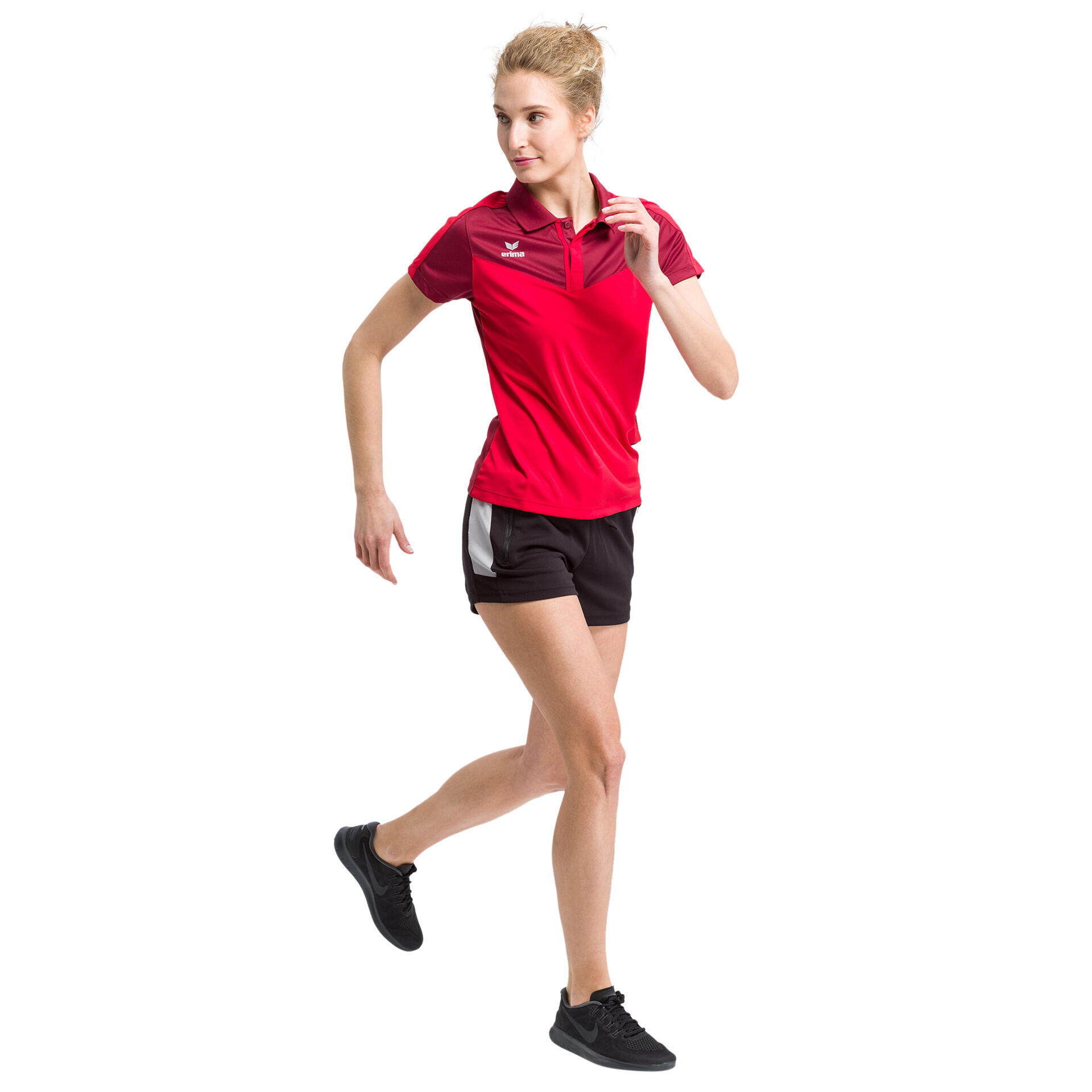 Polo femme Erima Squad 7/7
