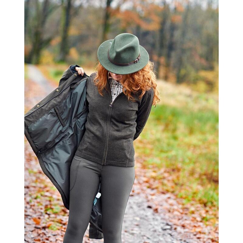 Deerhunter legíny Lady Hunting dámské 3400/389-36 hnědé