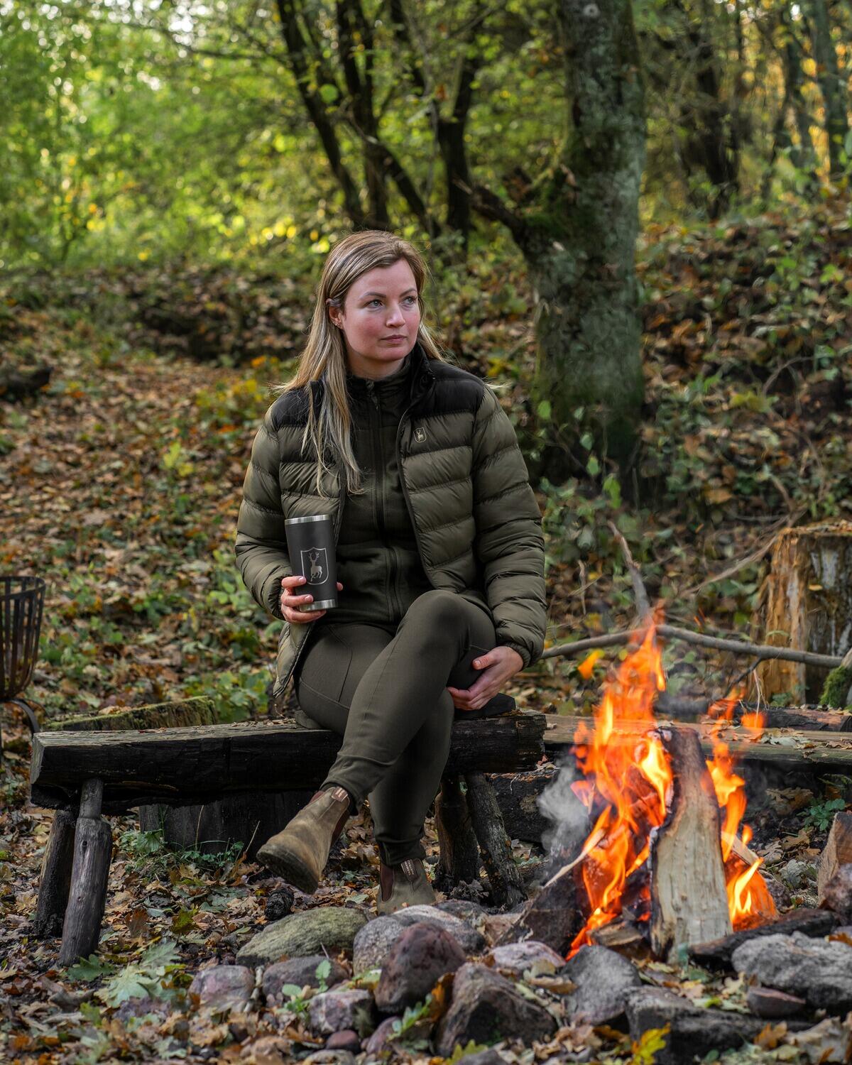 Deerhunter Leggings Lady Hunting Frauen 7/7