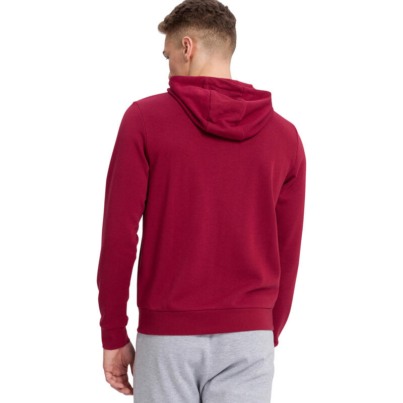 Sweat zippé à capuche Erima Basic