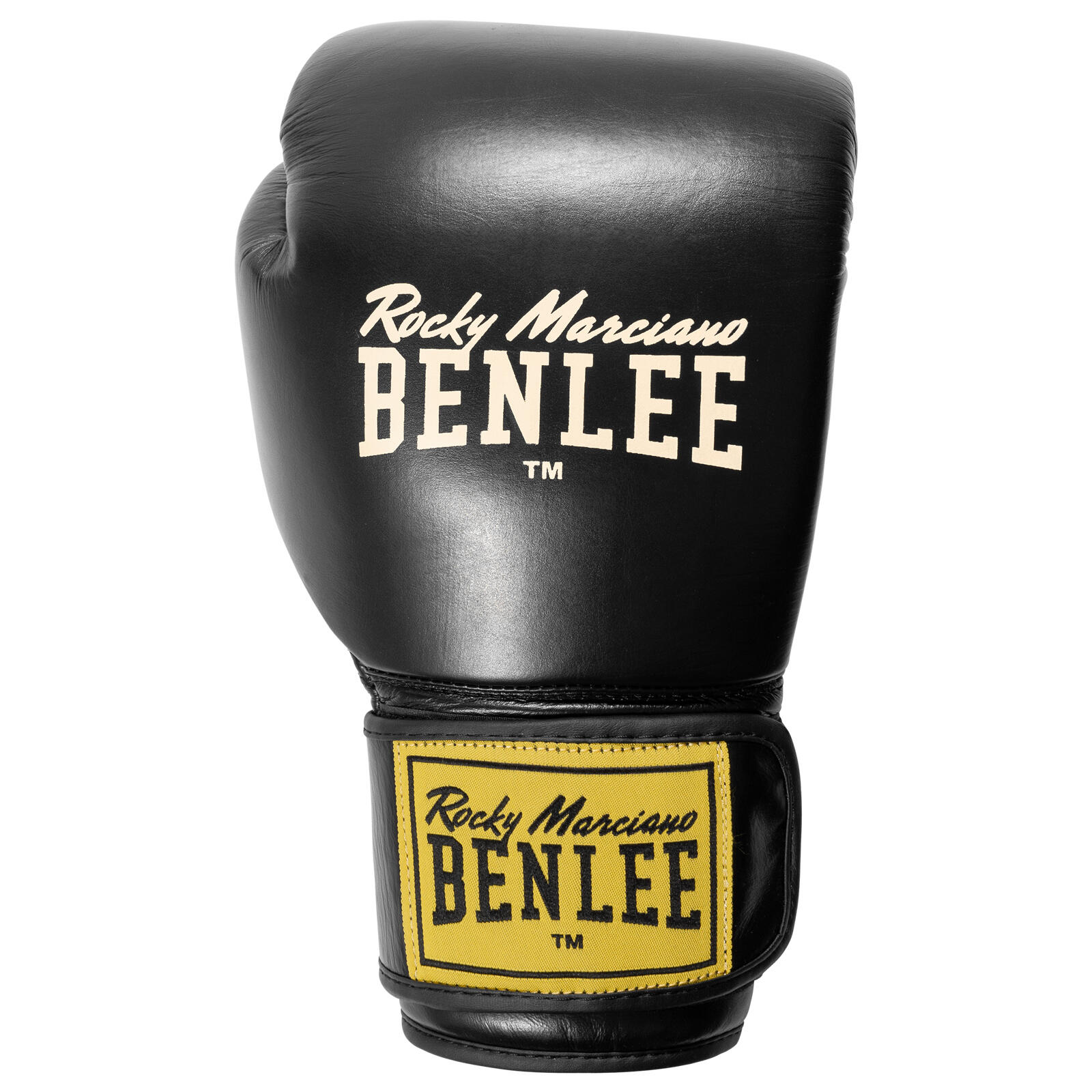 Benlee - Gants De Boxe Benlee Evans - Gants De Boxe - Noir - 8 Oz - Decathlon