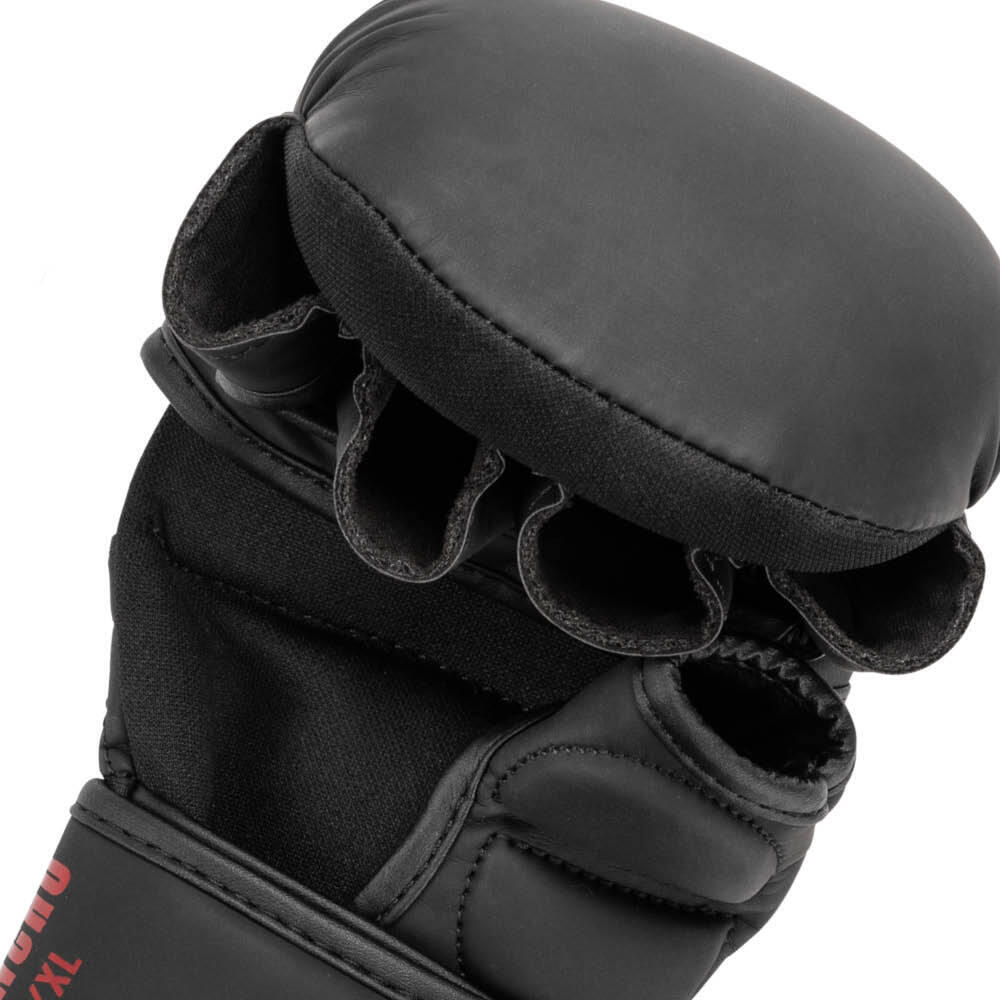 Gants de MMA en cuir artificiel Tapout Rancho (x2) 2/6