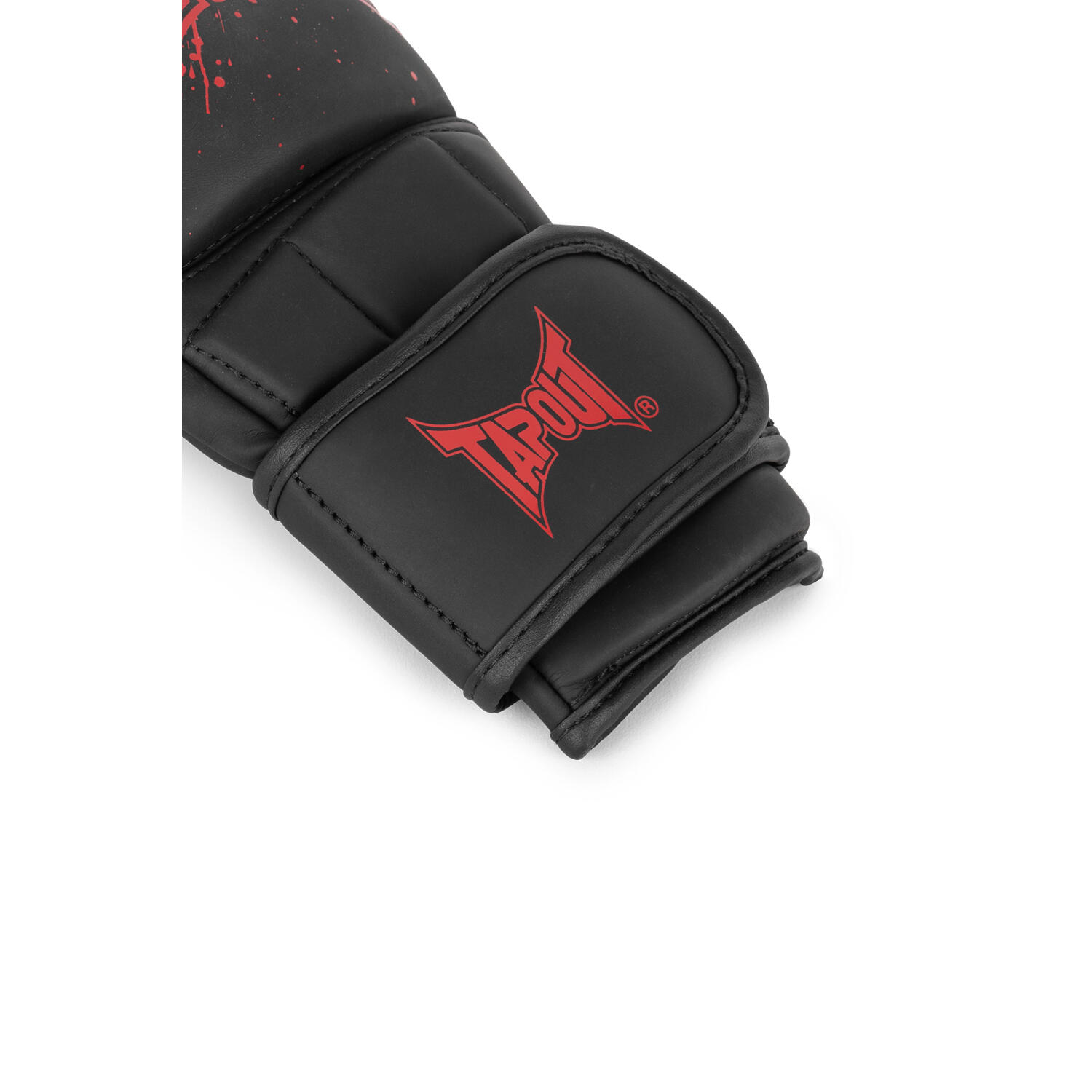 Gants de MMA en cuir artificiel Tapout Rancho (x2) 3/6