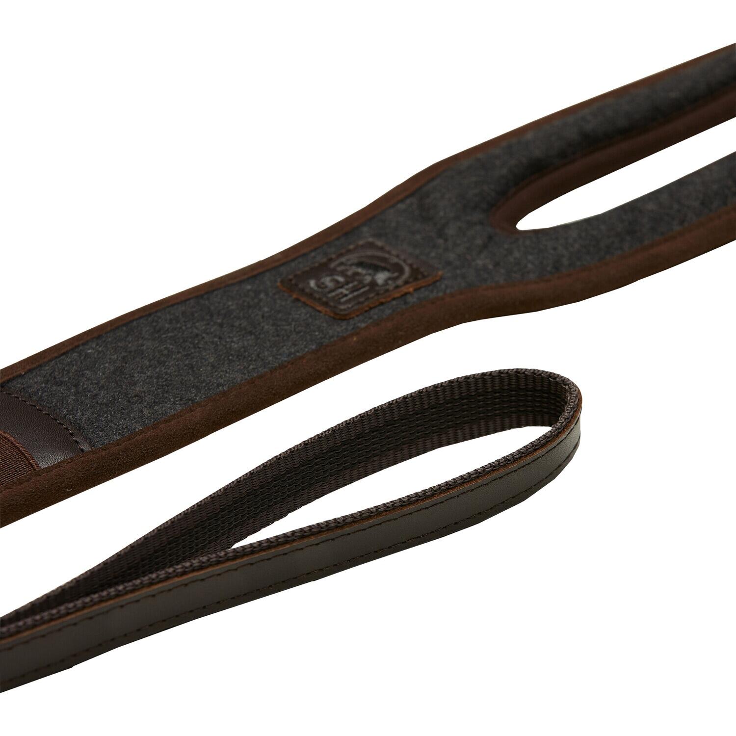 Gewehrriemen Premium Loden 6/6