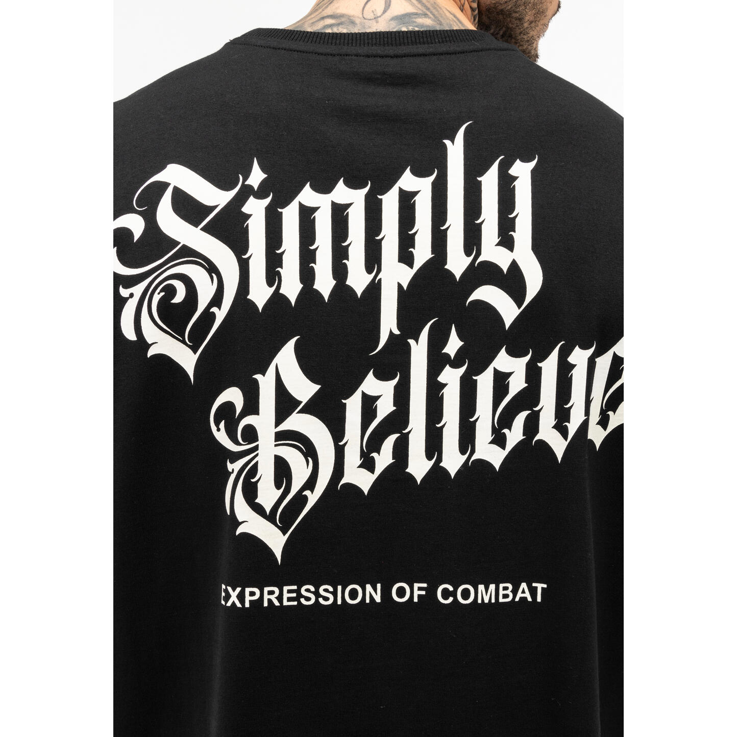 T-Shirt Tapout Simply Believe 5/6