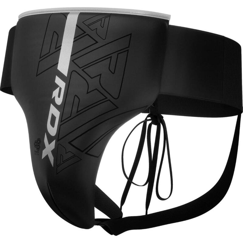 Protecție inghinală RDX F6 Kara, alb, M
