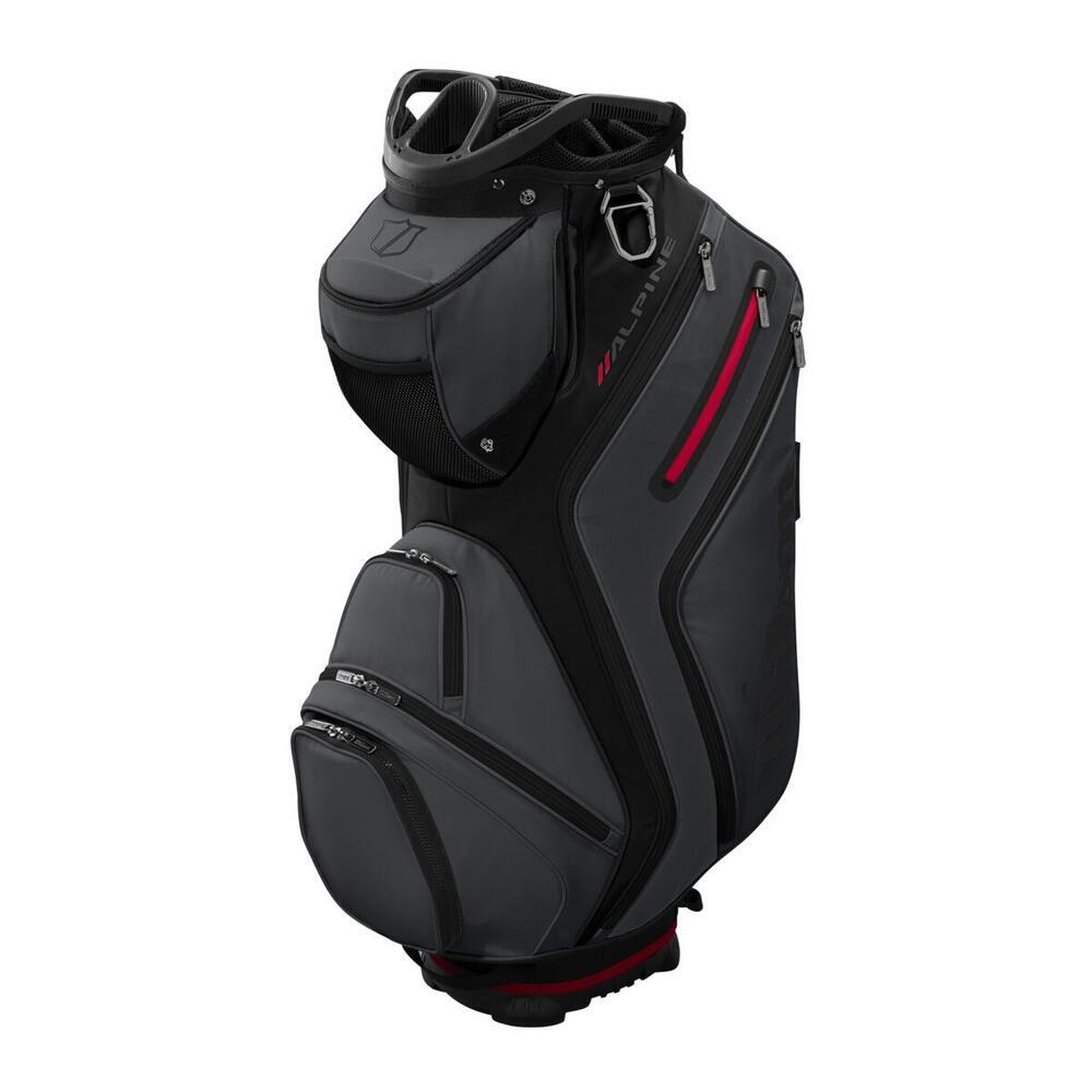 Golf trolley bag Wilson Alpine Cart14