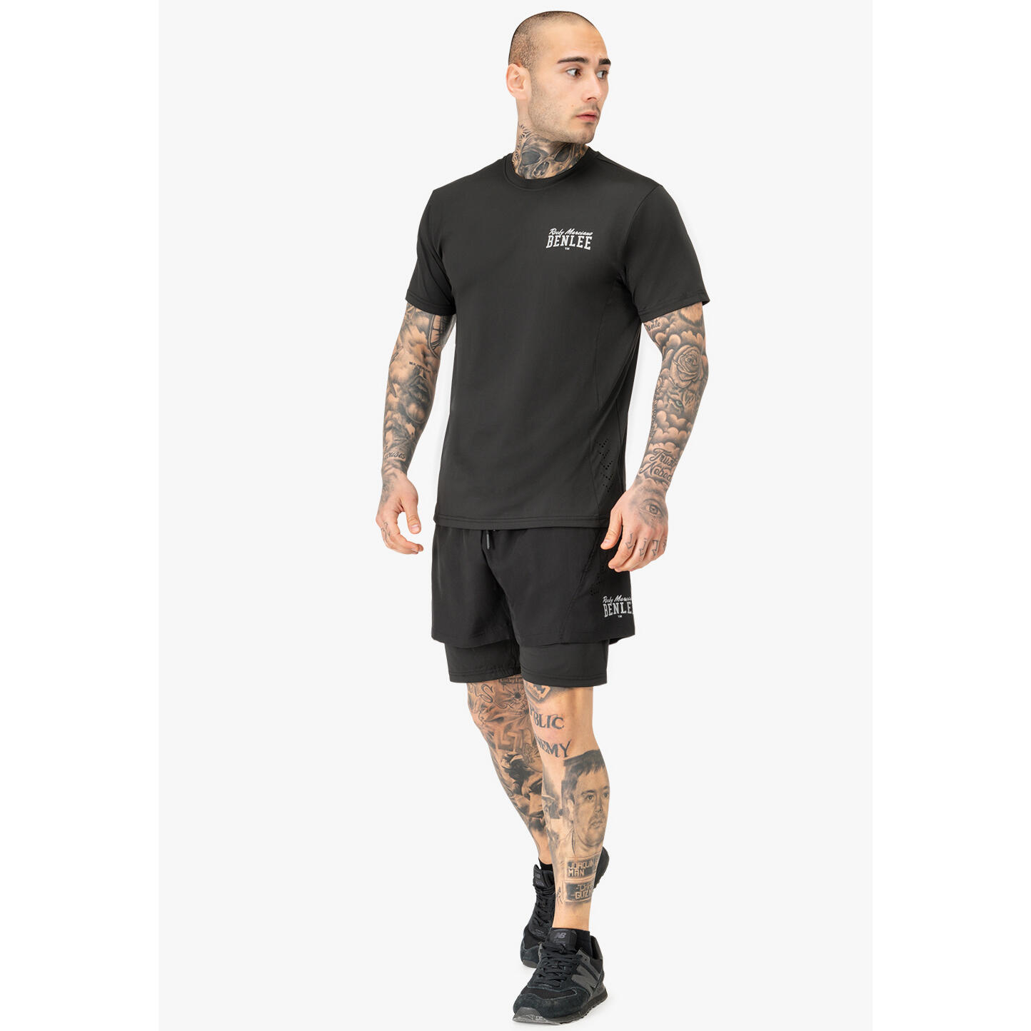Camiseta Benlee Combs 2/5