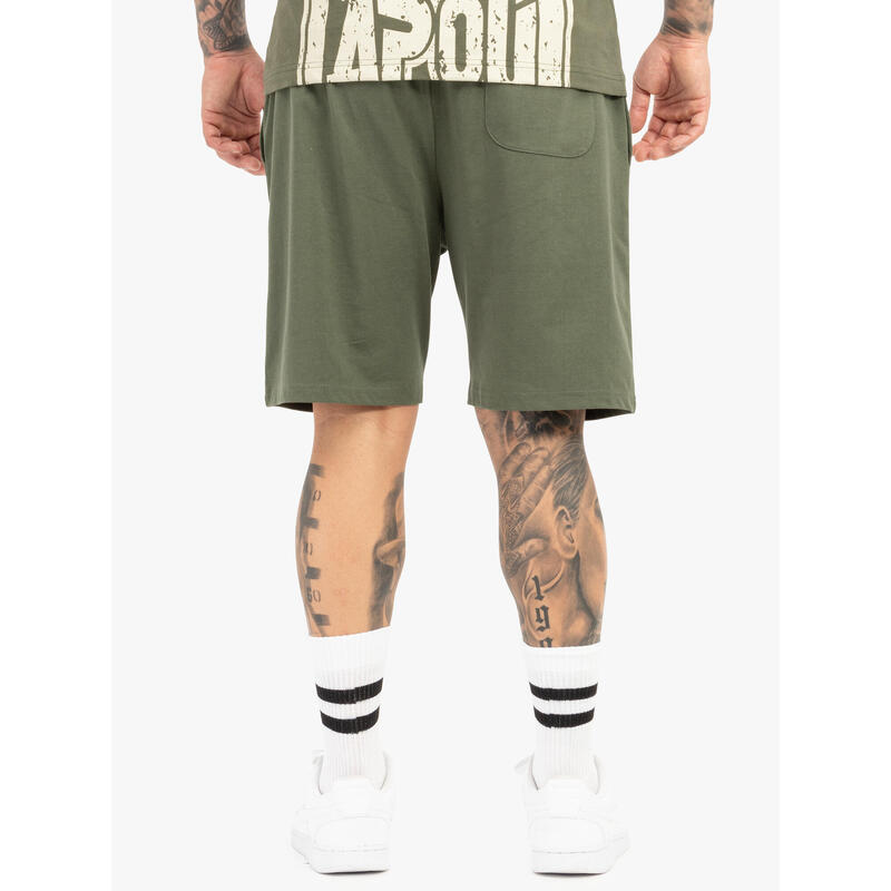 Rövid klasszikus szabás Tapout Basic