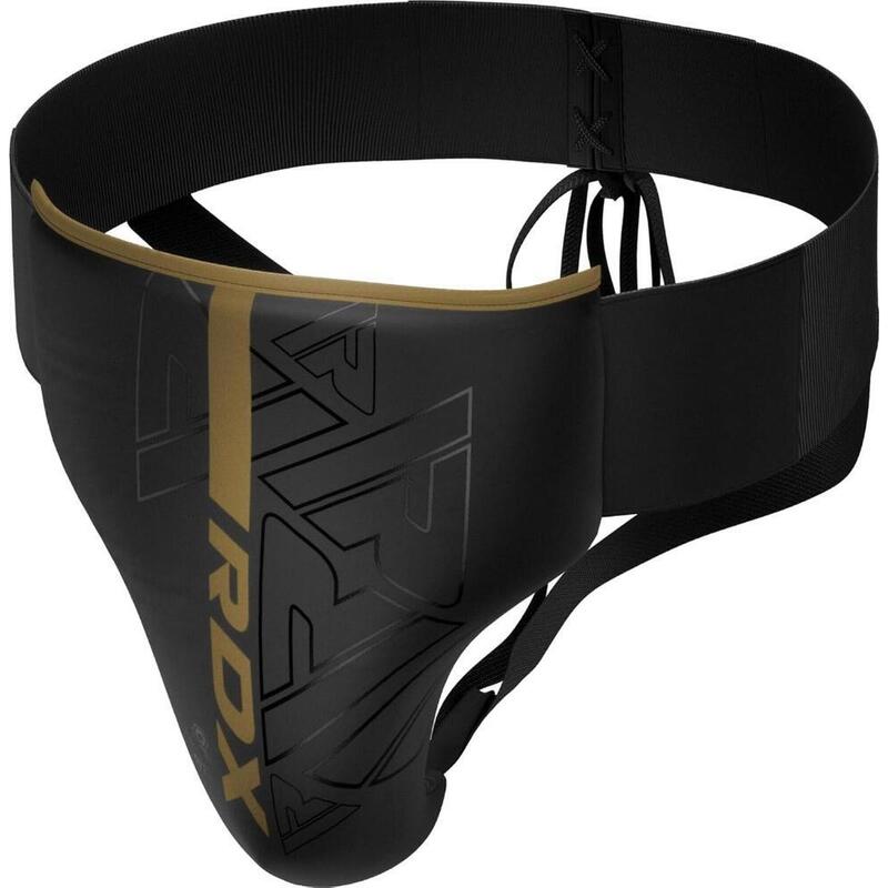 Protecție inghinală RDX F6 Kara, auriu, L.