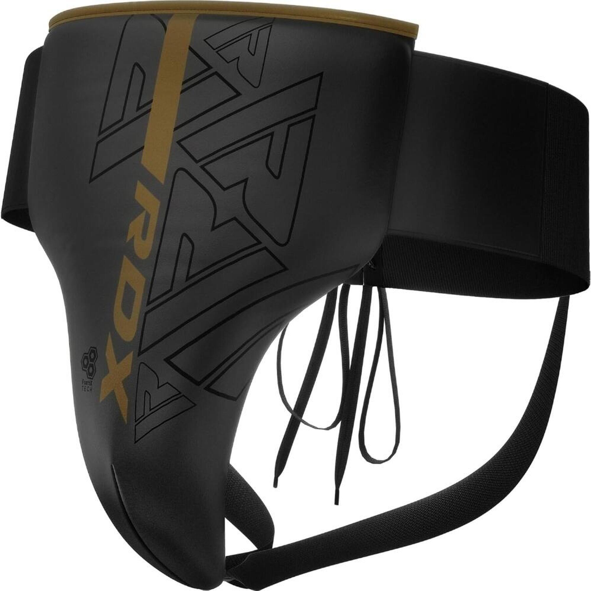 Rdx Sports - Coquille Rex F6 - Protection Pelvienne - Noir - 42 M/l - Decathlon