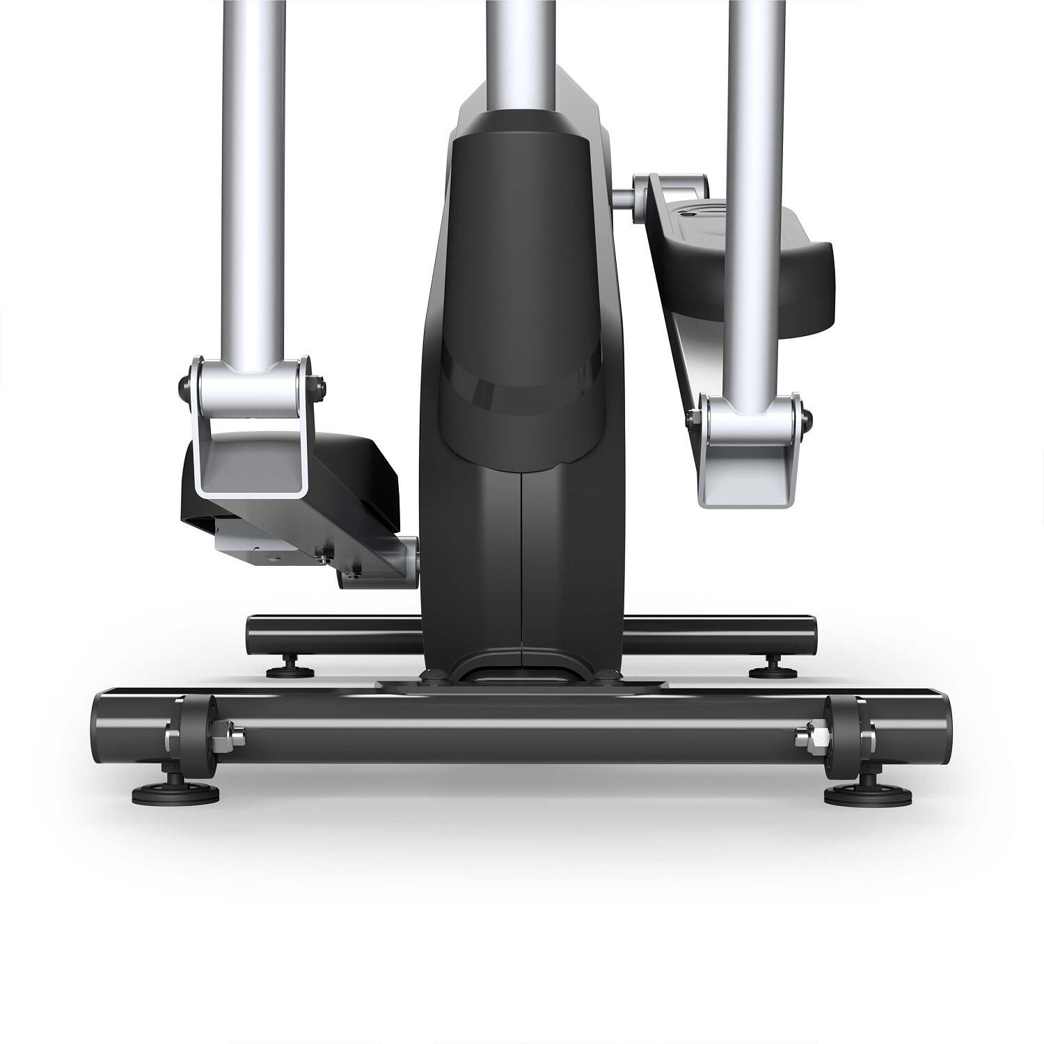 Milos 3.0 Crosstrainer mit 20 elektronisch gesteuerten Widerstandslevels 5/8