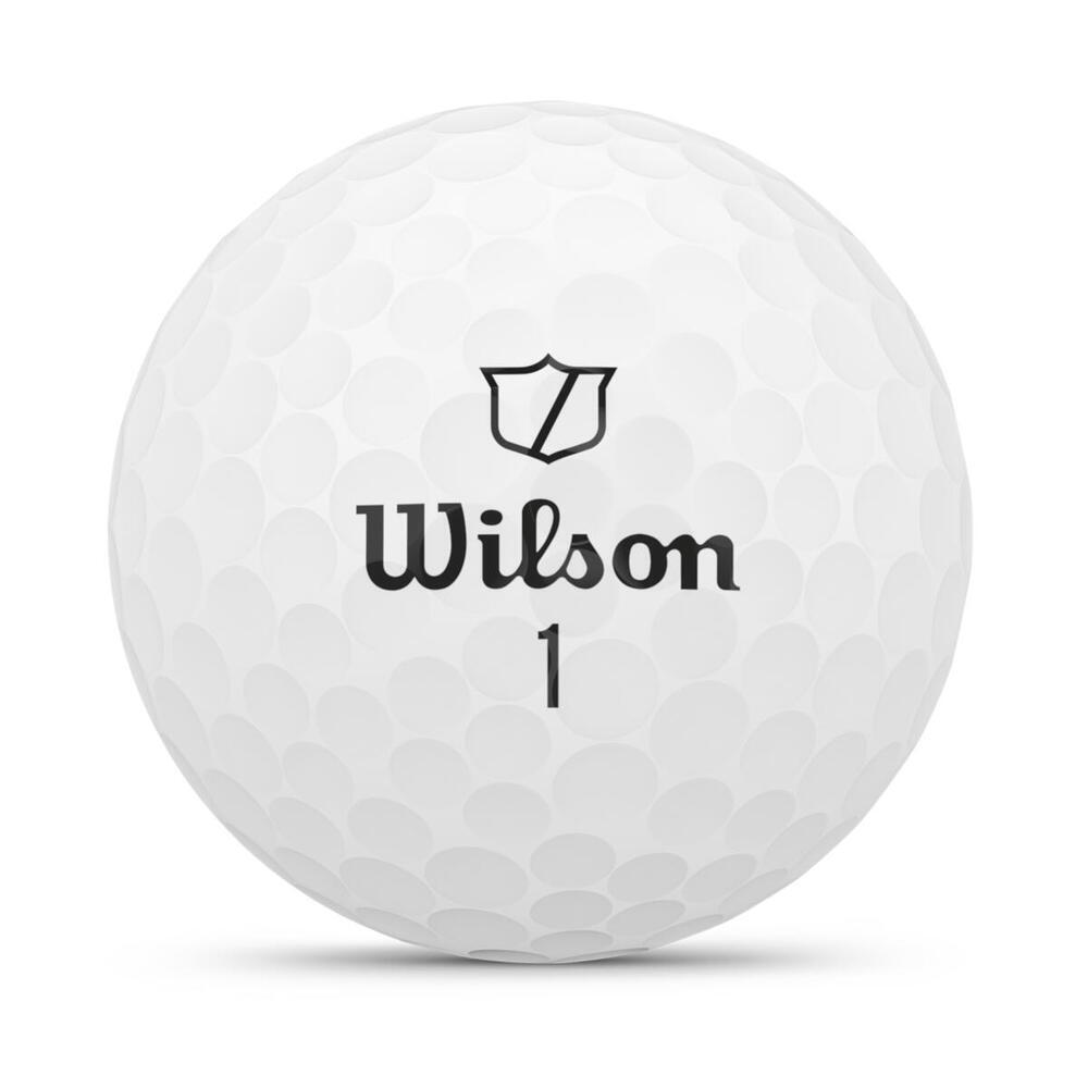 Bolas de golf Wilson Duo Soft Track 360 3/3
