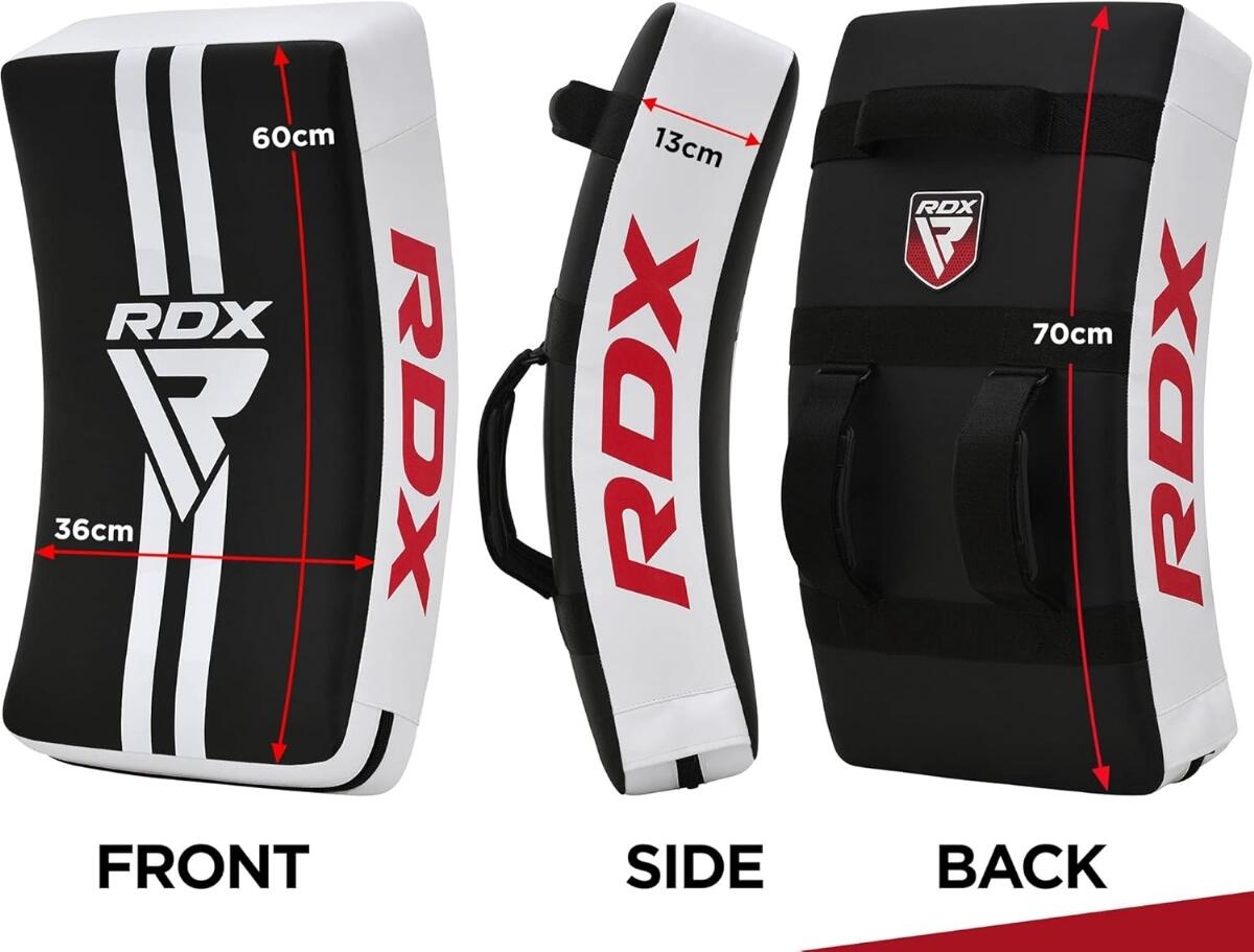 ARM PAD GEL KICK SHIELD HEAVY 6/7