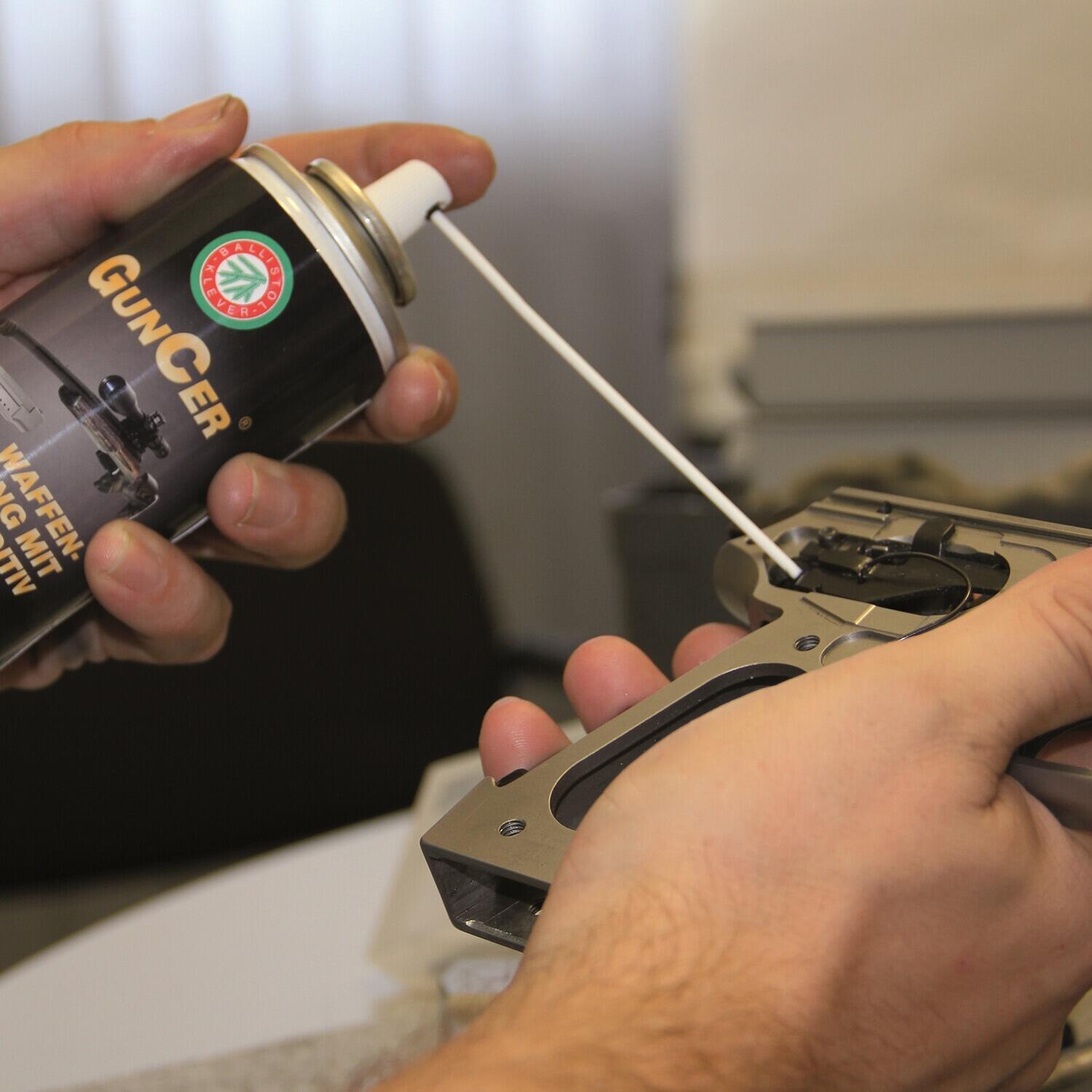 GunCer® Keramik-Waffenöl 3/4