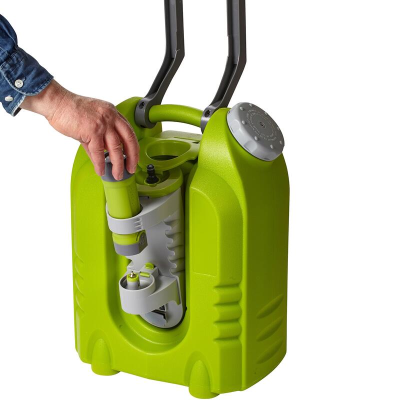 Nettoyeur haute pression autonome 20l - Adulte - AQUA2GOPRO