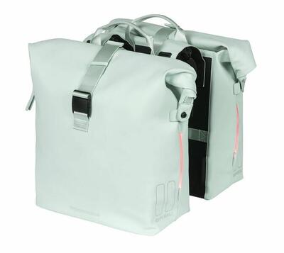 Dubbele fietstas soho nordlicht