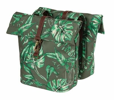 Doppelpacktasche "Ever-Green