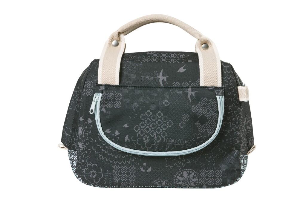 BASIL Lenkertasche "Boheme-City" 4/7