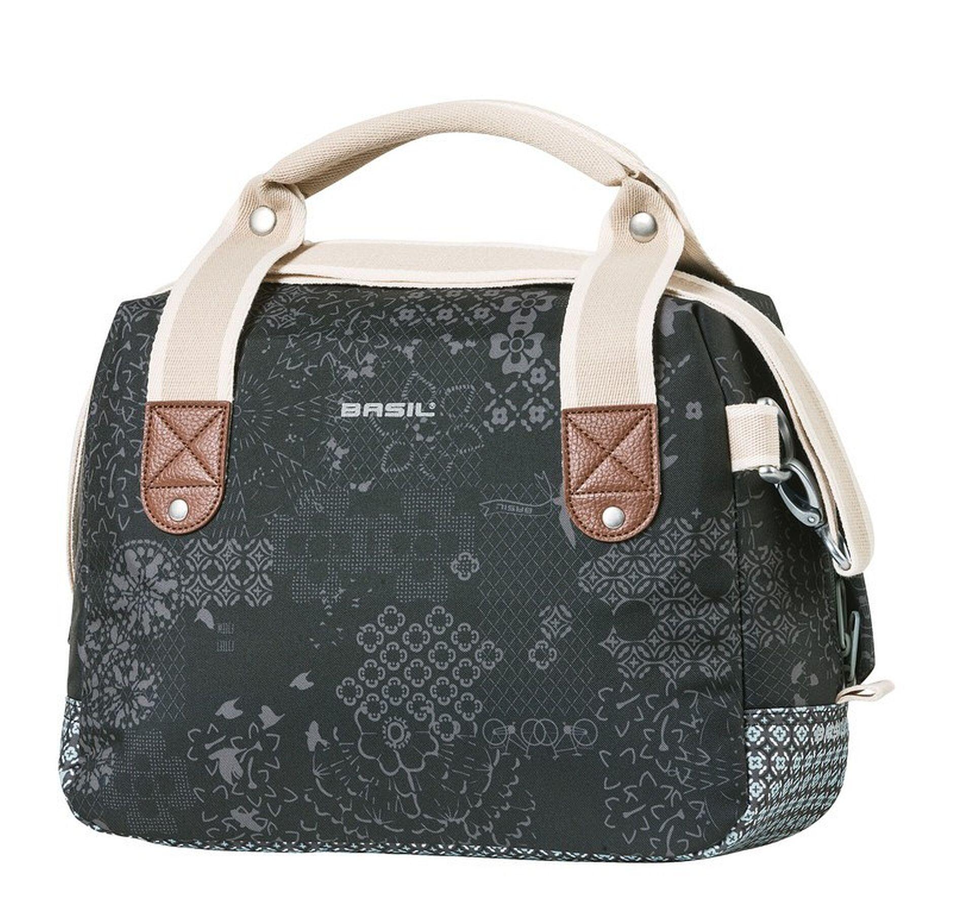 BASIL Lenkertasche "Boheme-City"
