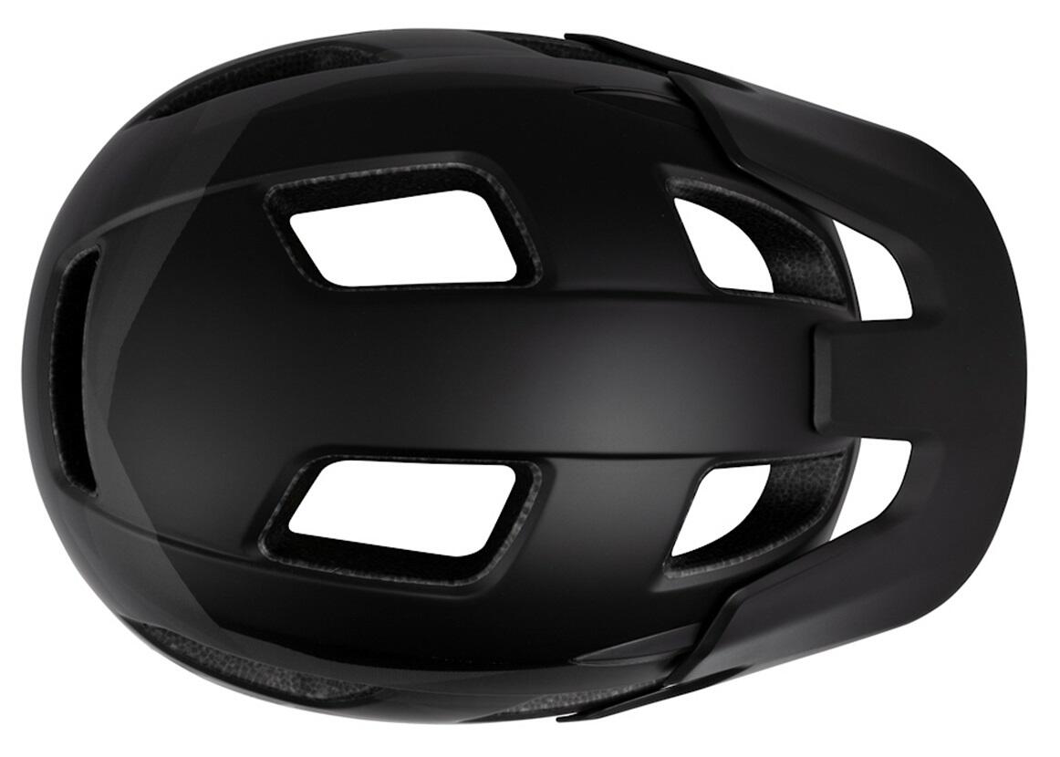 Casco Lazer Chiru Negro - Gris 5/7
