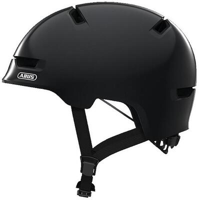 Kinderhelm "scraper kid 3.0". zwart