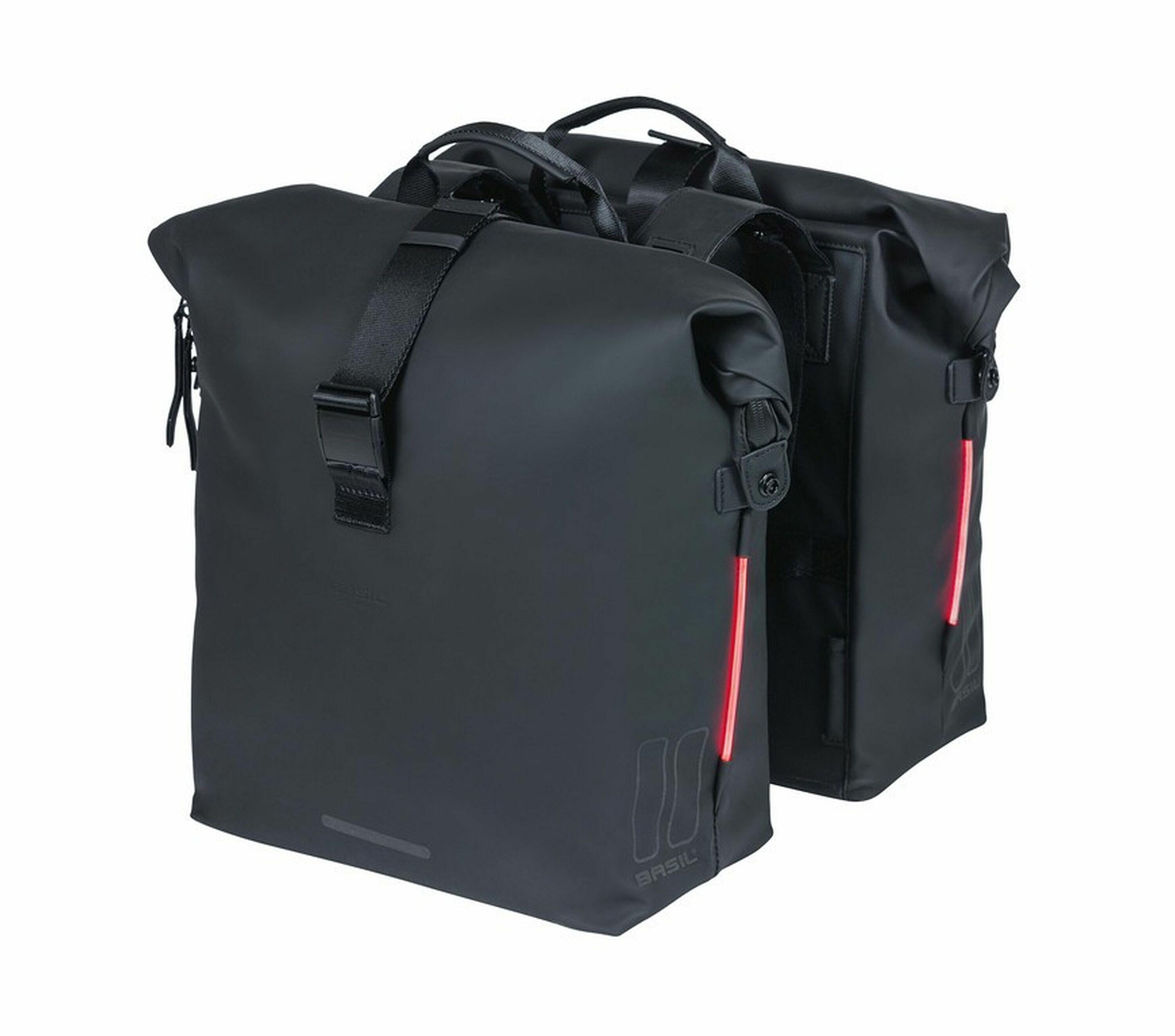 BASIL BASIL Doppelpacktasche SoHo Nordlicht
