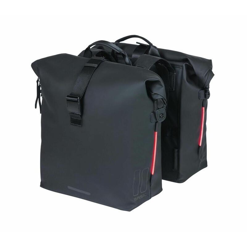 Sac de rangement double  SoHo Nordlicht
