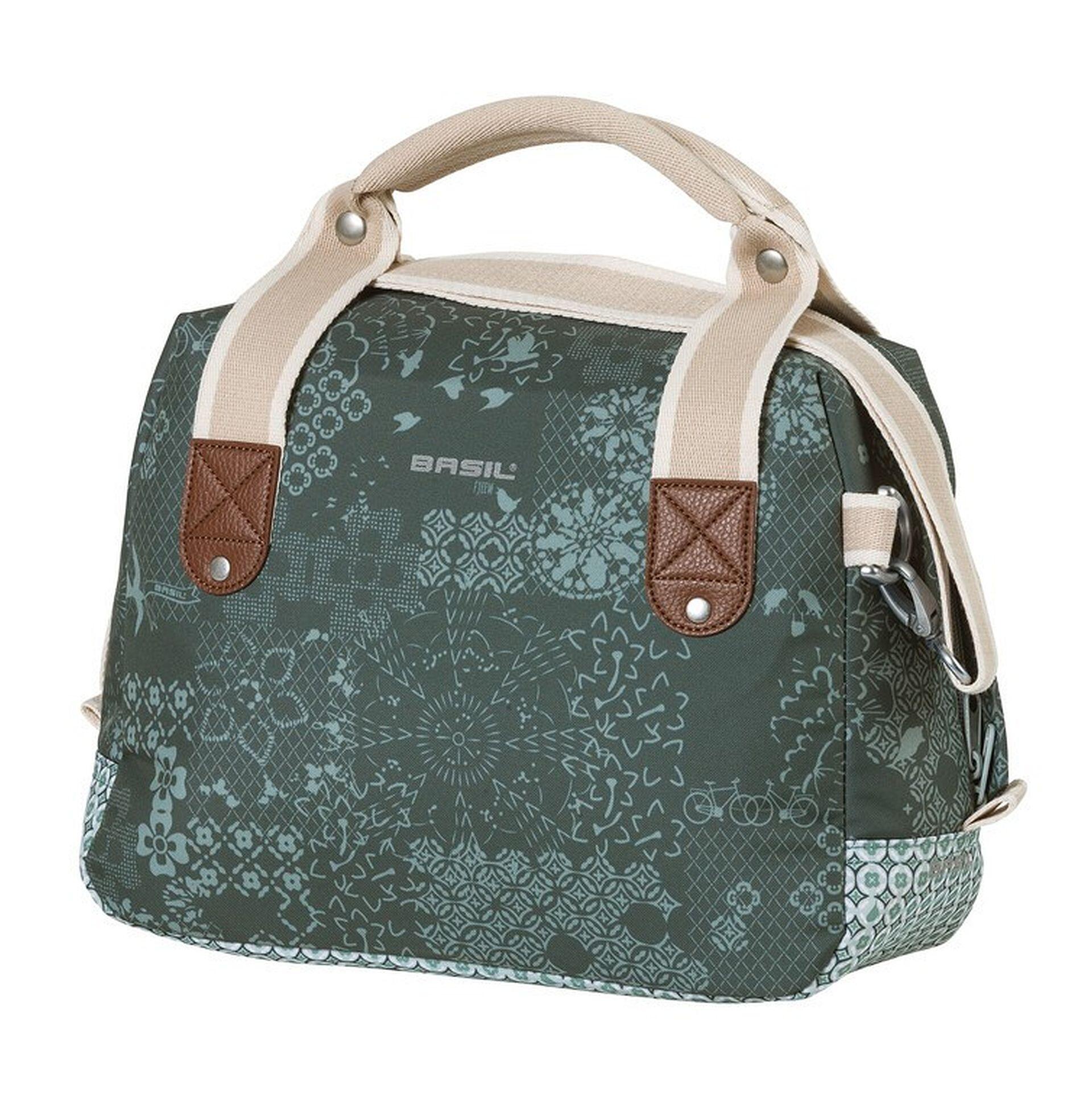 BASIL Lenkertasche "Boheme-City"