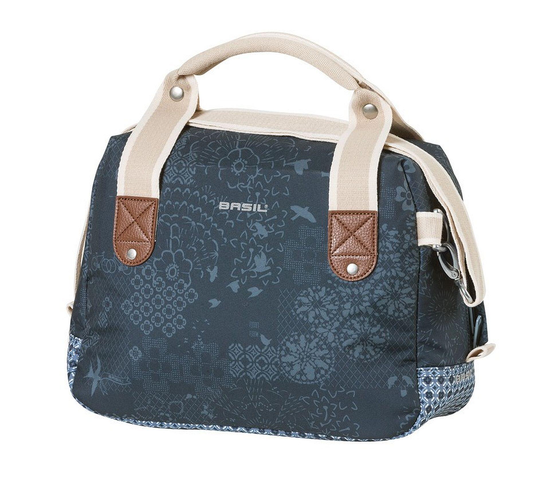 BASIL Lenkertasche "Boheme-City"